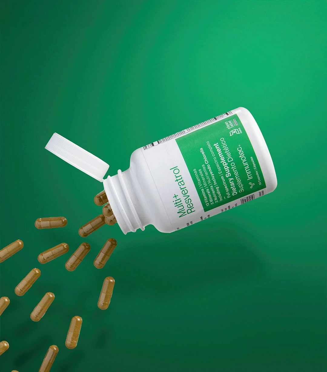 Multi + Resveratrol